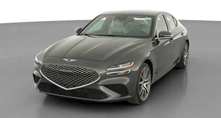 Thumbnail: 2025 Genesis G70 - 1