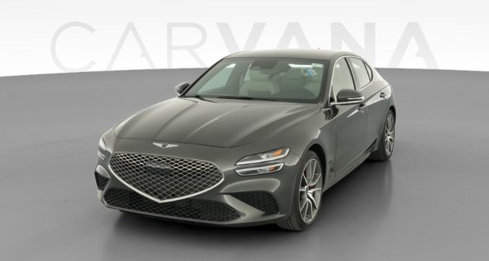 2025 GENESIS G70
