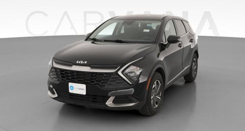 2023 Kia Sportage Hybrid