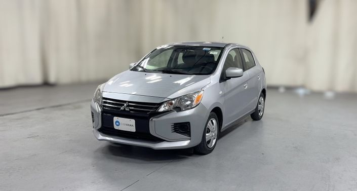 2024 Mitsubishi Mirage ES -
                  Lancaster, TX
