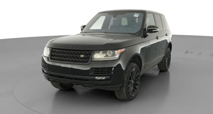 2017 Land Rover Range Rover HSE -
                  San Antonio, TX