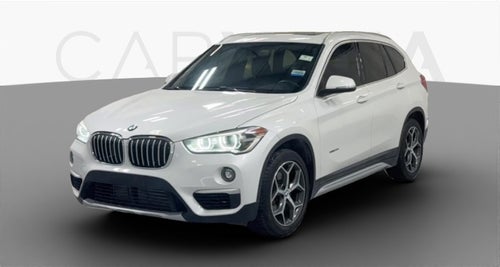2016 BMW X1