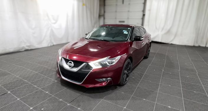 2017 Nissan Maxima SV -
                  North Las Vegas, NV
