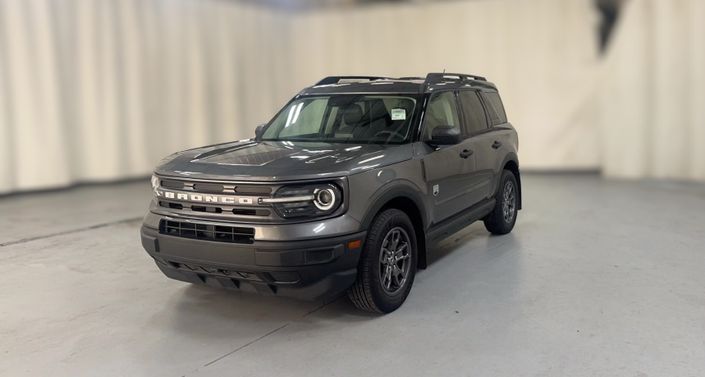 Thumbnail: 2022 Ford Bronco Sport - 1