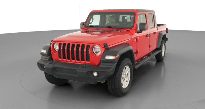 2020 Jeep Gladiator Sport S -
                  Haines City, FL