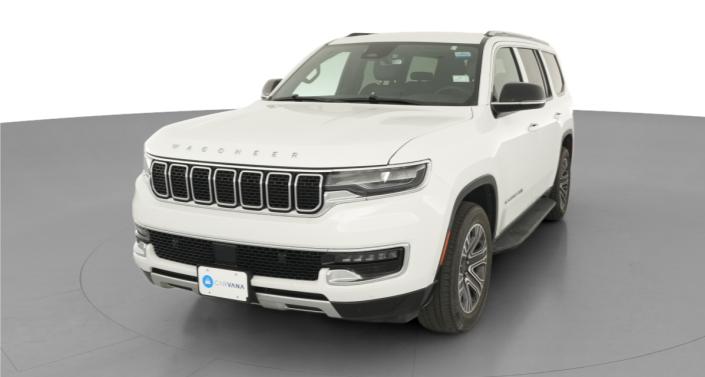 2024 Jeep Wagoneer Series II -
                  Colonial Heights, VA