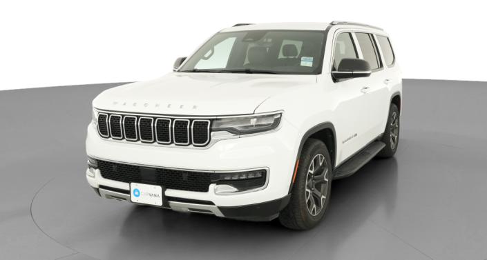 Thumbnail: 2024 Jeep Wagoneer - 1