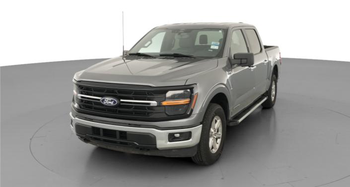 Thumbnail: 2024 Ford Econoline - 1