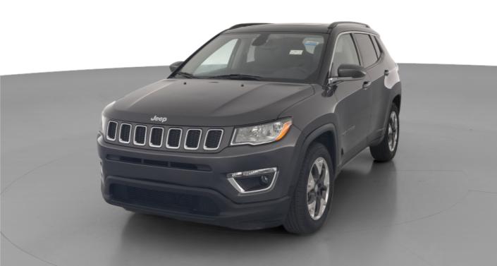 Thumbnail: 2019 Jeep Compass - 1