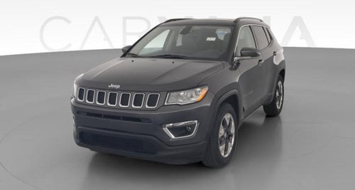 2019 Jeep Compass
