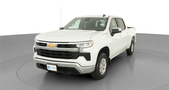 Thumbnail: 2026 Chevrolet Silverado 1500 - 1