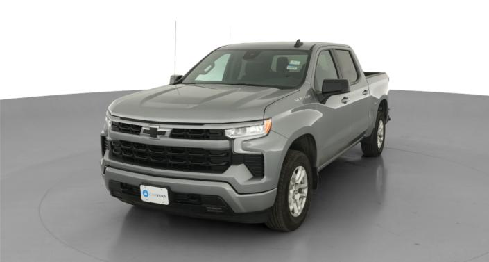 Thumbnail: 2026 Chevrolet Silverado 1500 - 1