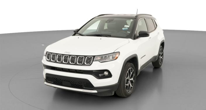Thumbnail: 2026 Jeep Compass - 1