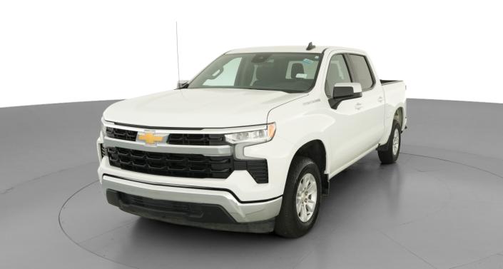 Thumbnail: 2025 Chevrolet Silverado 1500 - 1