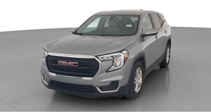 Thumbnail: 2024 GMC Terrain - 1