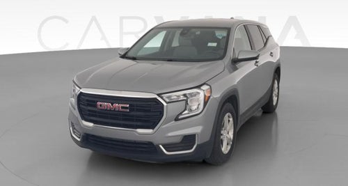 2024 GMC Terrain