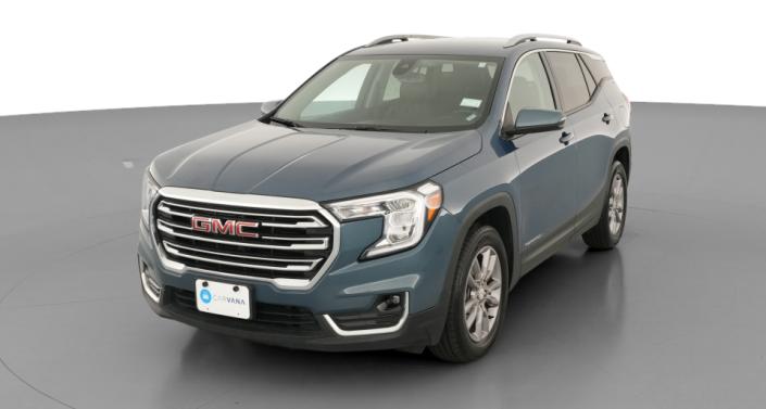 Thumbnail: 2024 GMC Terrain - 1