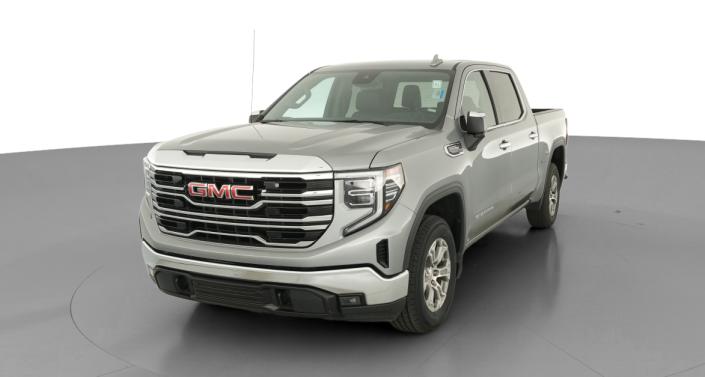 Thumbnail: 2024 GMC Sierra 1500 - 1