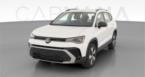 2025 Volkswagen Taos