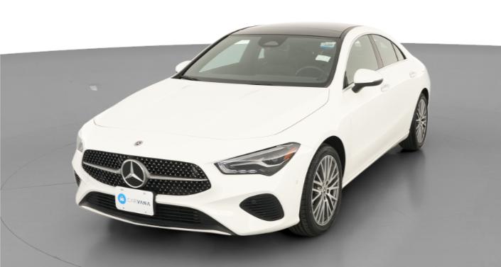 2025 Mercedes-Benz CLA 250 -
                  West Memphis, AR