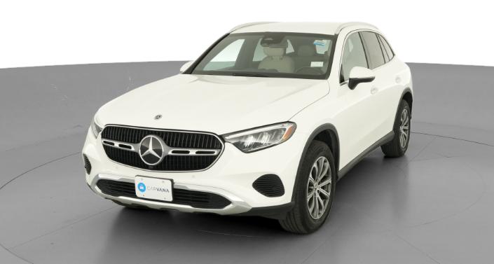 Thumbnail: 2024 Mercedes-Benz GLC - 1