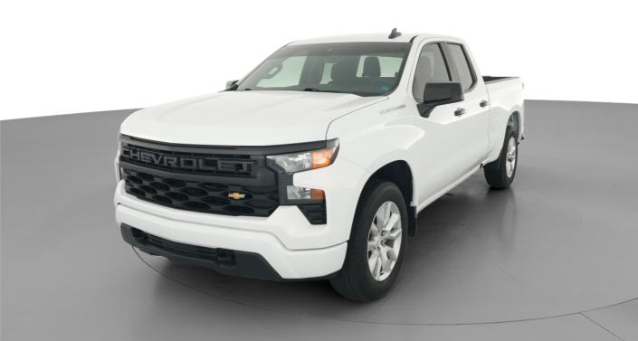 Thumbnail: 2024 Chevrolet Silverado 1500 - 1