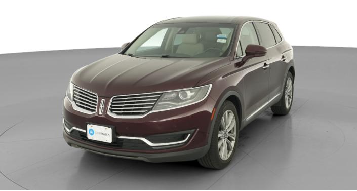 2017 Lincoln MKX Reserve -
                  Hebron, OH