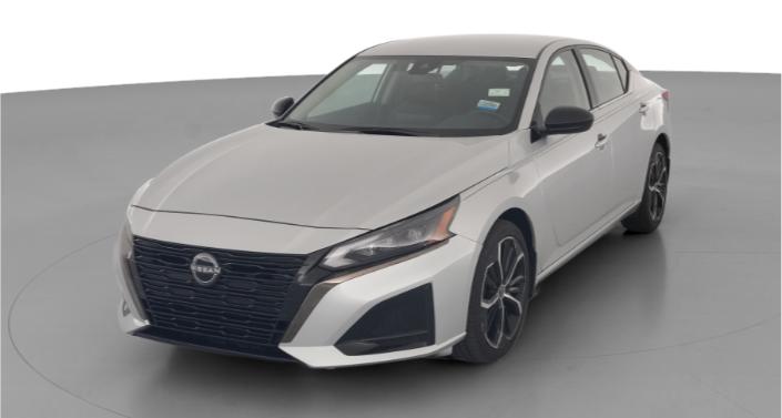 Thumbnail: 2024 Nissan Altima - 1