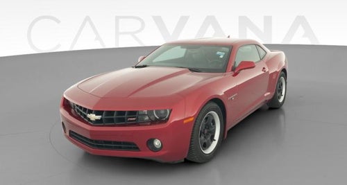 2012 Chevrolet Camaro