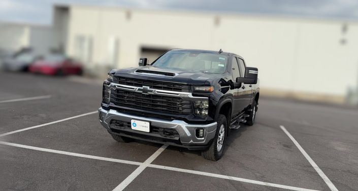 Thumbnail: 2024 Chevrolet Silverado 2500 - 1
