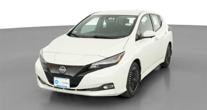 Thumbnail: 2024 Nissan Leaf - 1