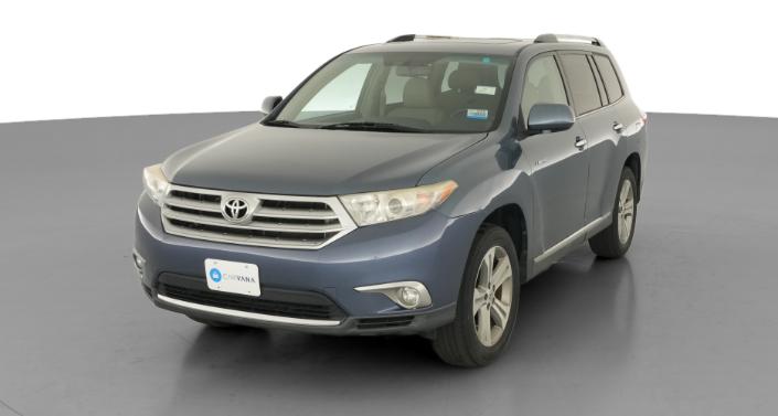 2011 Toyota Highlander Limited -
                  Colonial Heights, VA