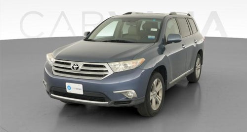 2011 Toyota Highlander