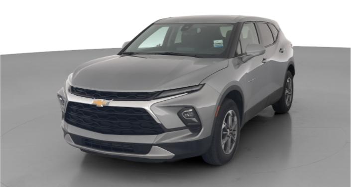 Thumbnail: 2025 Chevrolet Blazer - 1