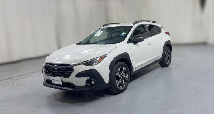 Thumbnail: 2024 Subaru Crosstrek - 1