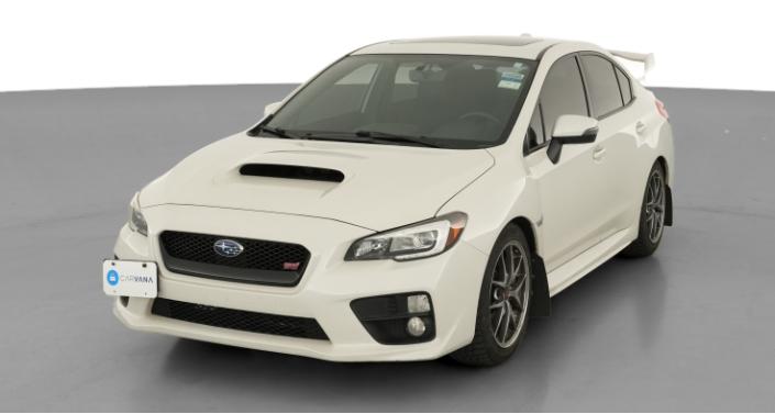 Thumbnail: 2017 Subaru WRX - 1