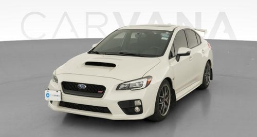 2017 Subaru WRX