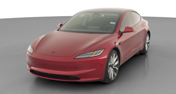 Thumbnail: 2026 Tesla Model 3 - 1
