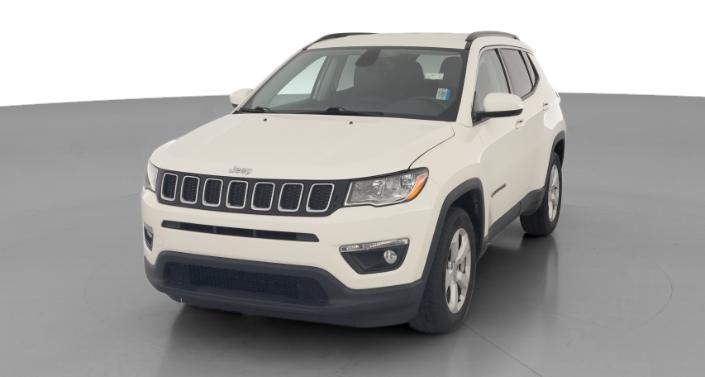 2018 Jeep Compass Latitude -
                  Lorain, OH