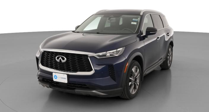 Thumbnail: 2022 INFINITI QX60 - 1