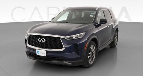 2022 INFINITI QX60