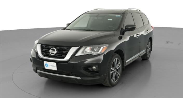 2019 Nissan Pathfinder Platinum -
                  San Antonio, TX