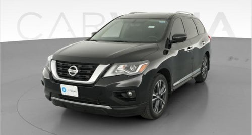 2019 Nissan Pathfinder