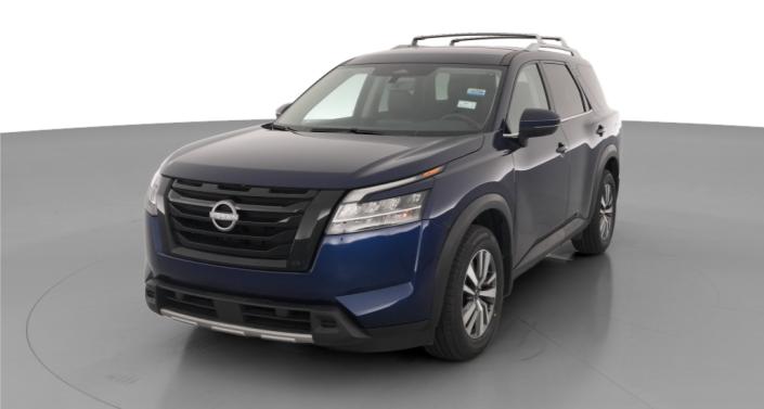 Thumbnail: 2023 Nissan Pathfinder - 1