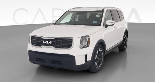 2025 Kia Telluride
