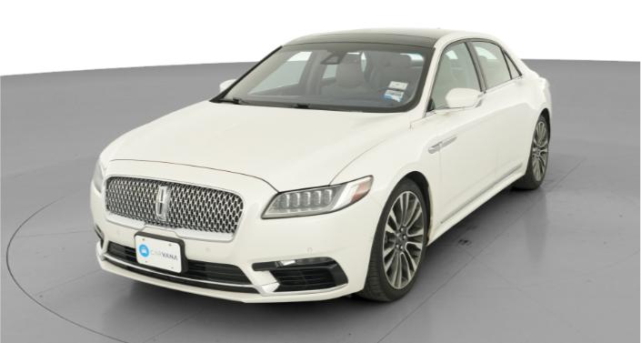 2018 Lincoln Continental Reserve -
                  Hebron, OH