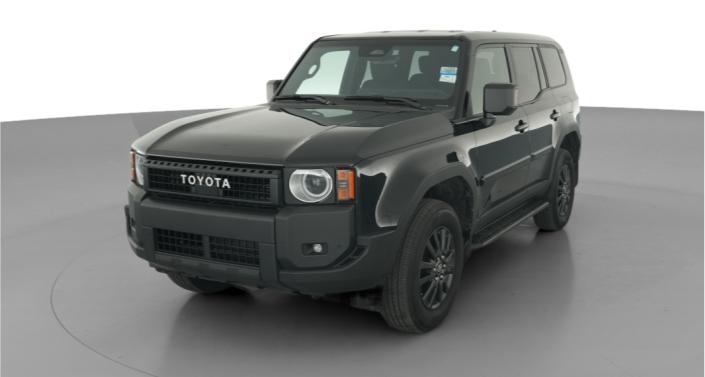 2025 Toyota Land Cruiser 1958 -
                  Indianapolis, IN