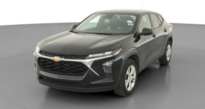 Thumbnail: 2025 Chevrolet Trax - 1