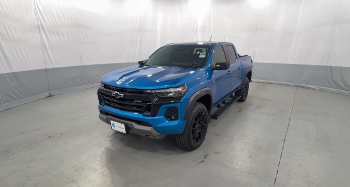 Thumbnail: 2024 Chevrolet Colorado - 1