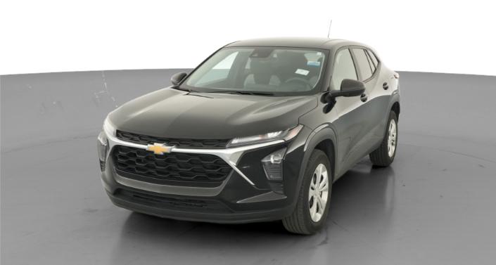 2025 Chevrolet Trax LS -
                  Bessemer, AL